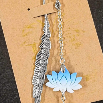 Lotus Bookmark